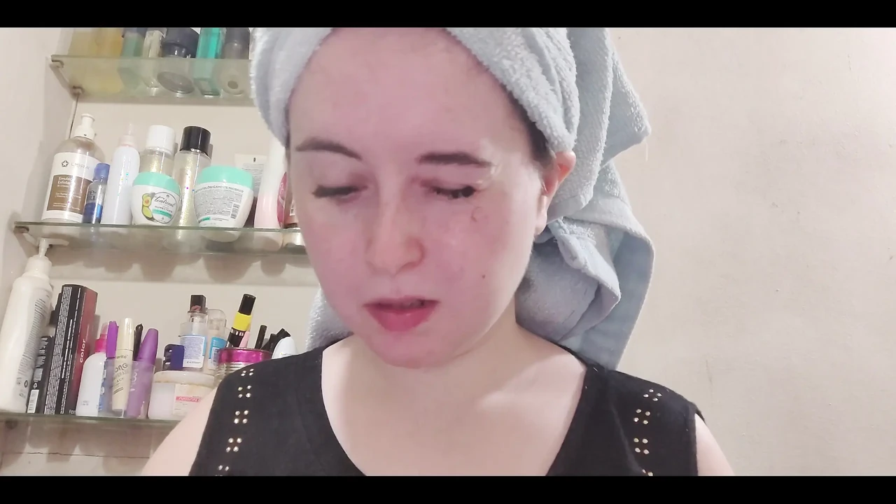 Cleaning My Eyes and Eyelashes