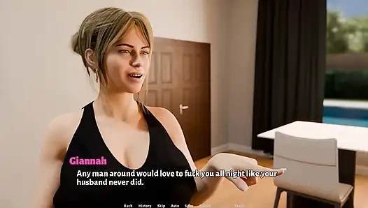 Çılgın macera #08 aldatan orta yaşlı seksi kadın büyük bir yarağı emiyor ve sikiyor