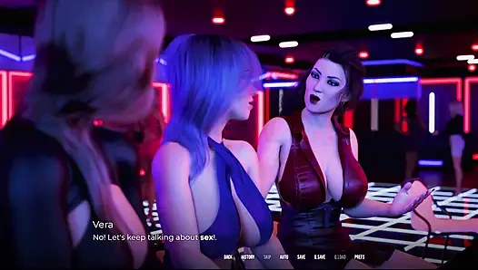 Неуверенный муж. Часть 23