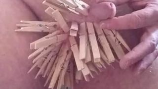 Clothespins for paulannie