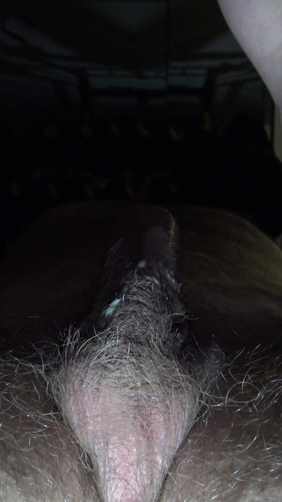 Memorable moment from "POST ORGASM Cowgirl SQUAT CREAMPIE - 2 x Cum and KEEP FUCKING!"