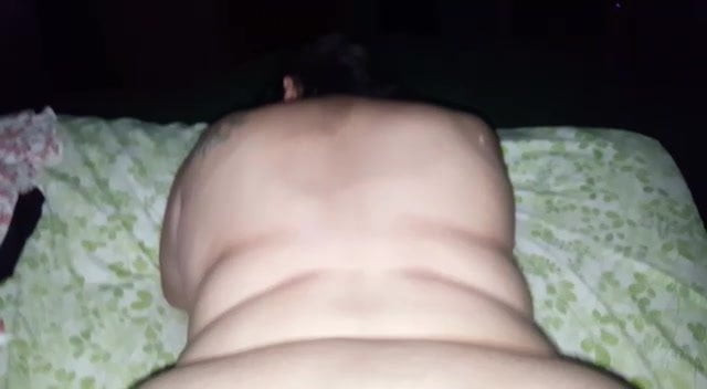 Fucking my big pussy