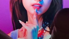 TWICE Sana cum tribute 3