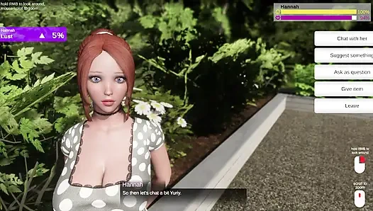 Полный геймплей - Мастер соблазнения, часть 4