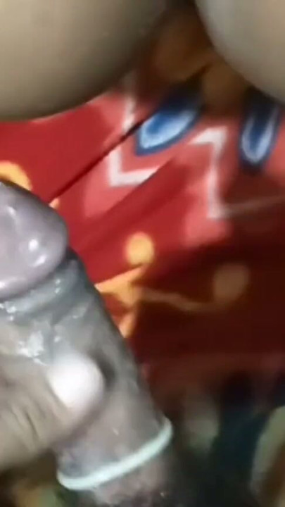 Fucking my wife so sexy and she wants big dick if anyone let me | Clip 1
