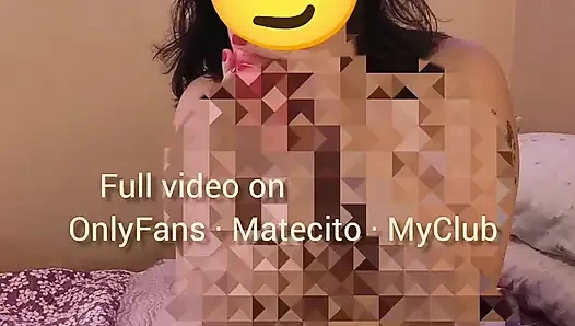 Çılgın anal dildo eğlencesi - tam çıplak zevke teaser