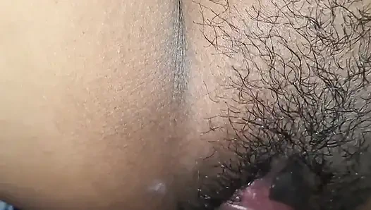 Nepalli karı koca evde organik seks