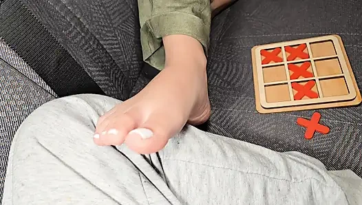 En Iyi Arkadaşımla Oyna Sonunda Onun Zengin Sert Penisine Binip Orgazm Olana Kadar