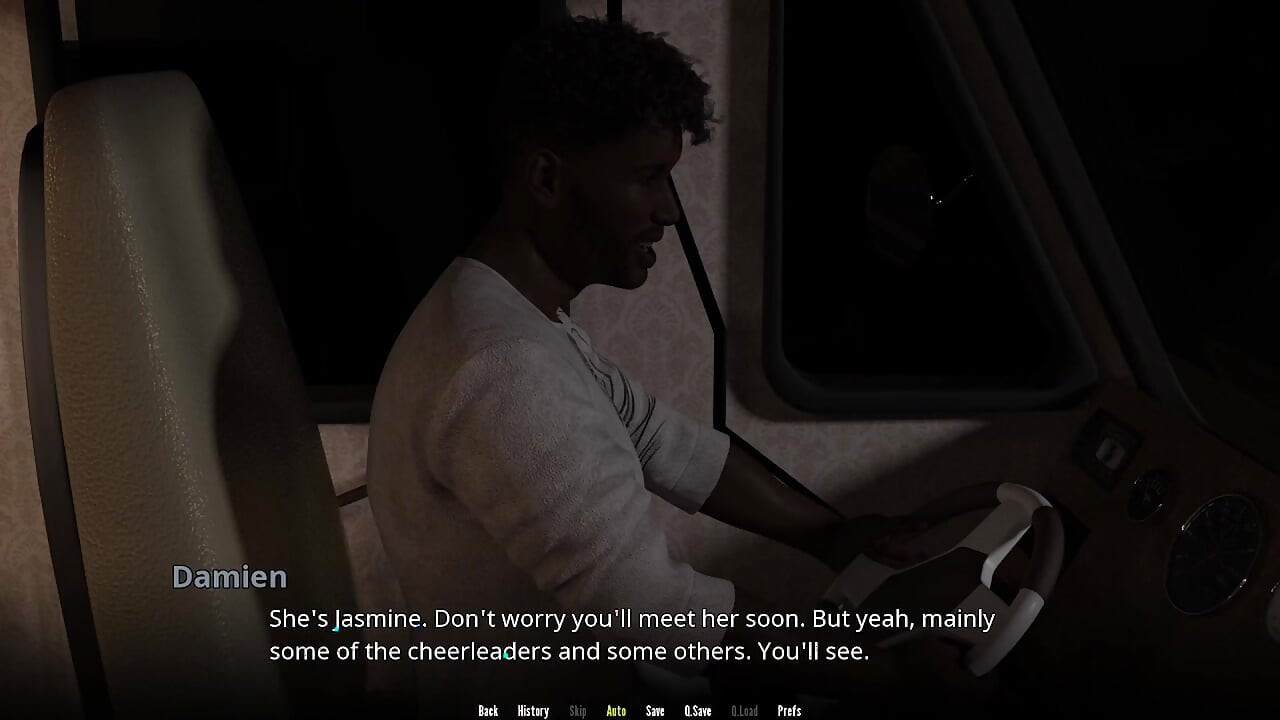 Wvm - Jamie Is Getting a Hot Tigh Job in the Shower