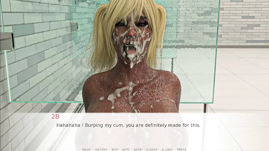 Waifuta gameplay parte 11