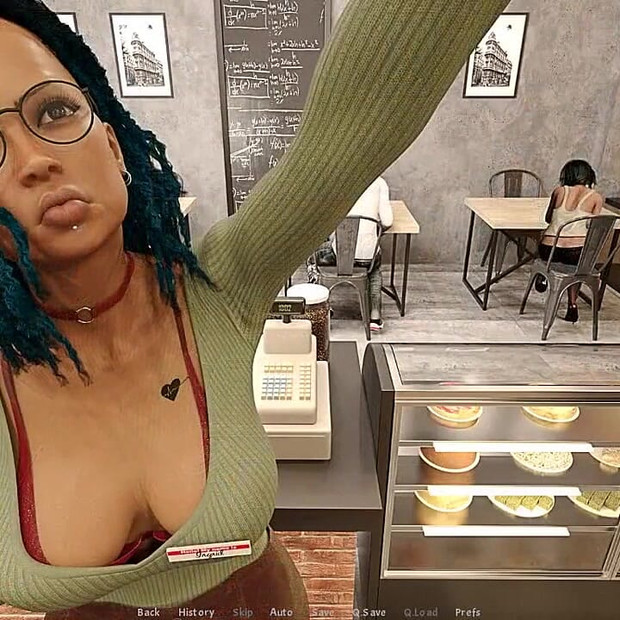 ऑफ द रिकॉर्ड: शरारती सेक्सी लड़कियां ep 9