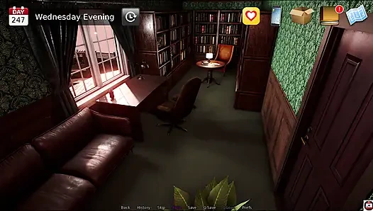 EIN HAUS IM RIFT - (TEIL 58) NC