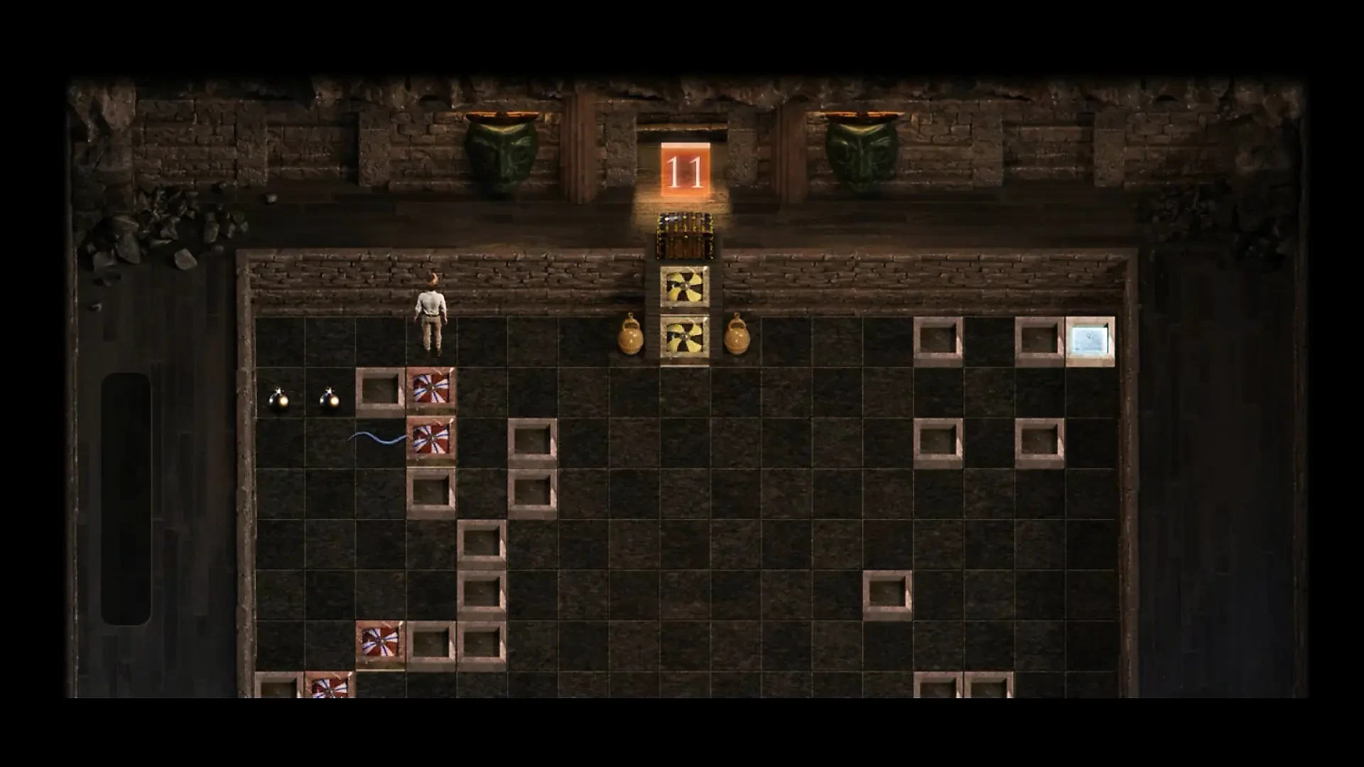 Treasure of nadia - ep 148 - puzzle 10 - 11 oleh Misskitty2k