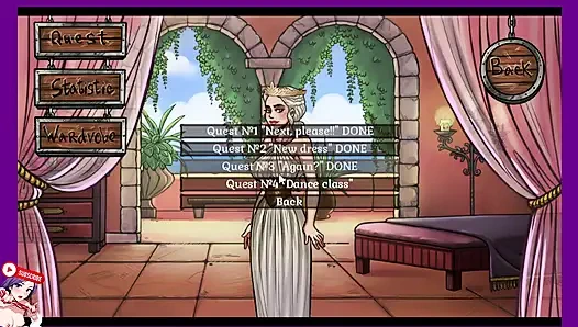 Permainan pelacur. EP 2