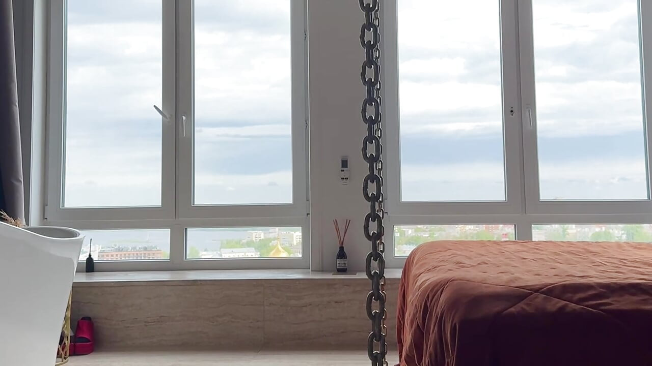 A takarítónő otthoni ugratása