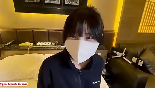 Face bunny cosplay idola yang menggemaskan memuaskan!
