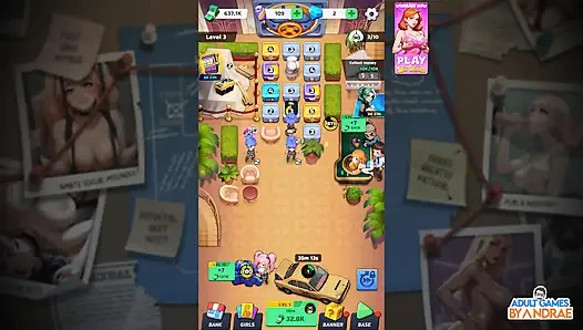 Slut Squad Gameplay Part 1 – Kelly & Tiffany Join the Crew