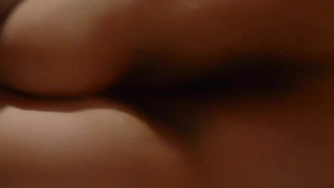 Jana's hairy ass