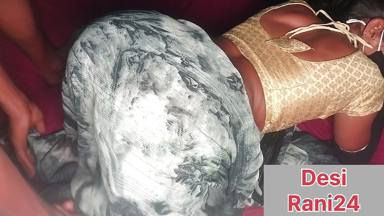 Desi bhabhi schmutziger doggystyle-sex mit ihrem ex-freund