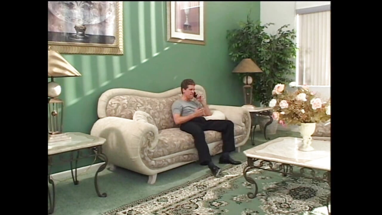 התשוקה לזין ברגע זה