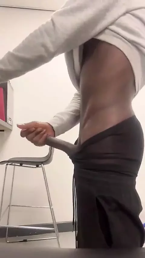 I Was Horny so I Masturbated