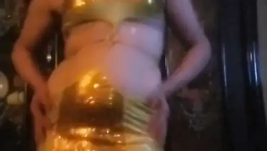 Arab shemale belly dance