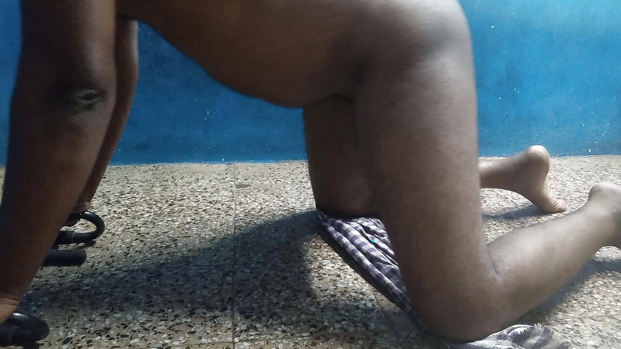 My Real Face with Big Cock Massage Oil and Wife Office Room Fucking Full Video