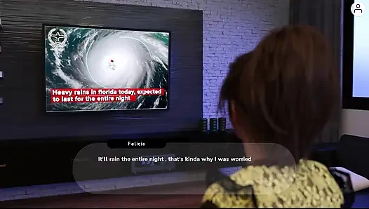 A volatile marriage 6 felicia lagi sange berat sampai harus masturbasi