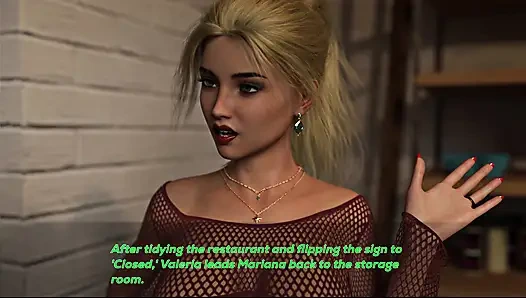 Очень горячая семья (часть 16), новое обновление