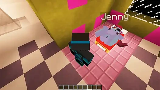 Эта девушка трахает меня под землёй и не отпустит меня ни на минуту