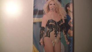 Трибьют спермы для Britney Spears 33