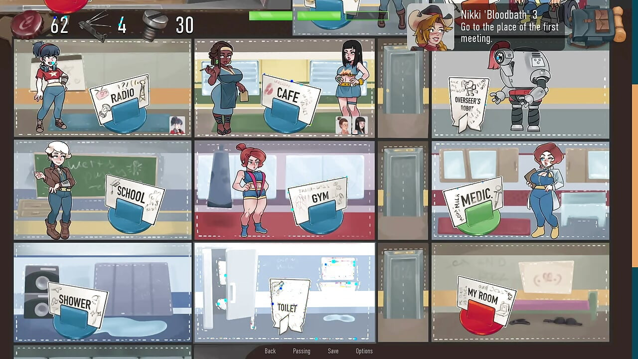 Jogo completo - Deep Vault 69, parte 7