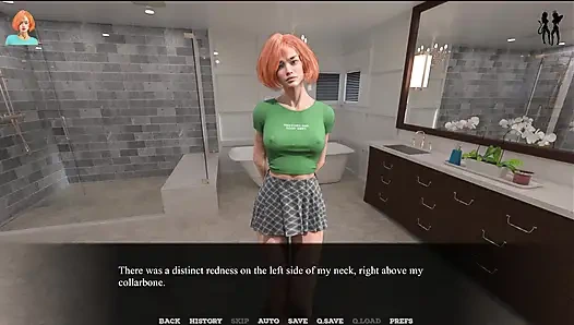 Очень горячая университетская девушка (Часть 5)