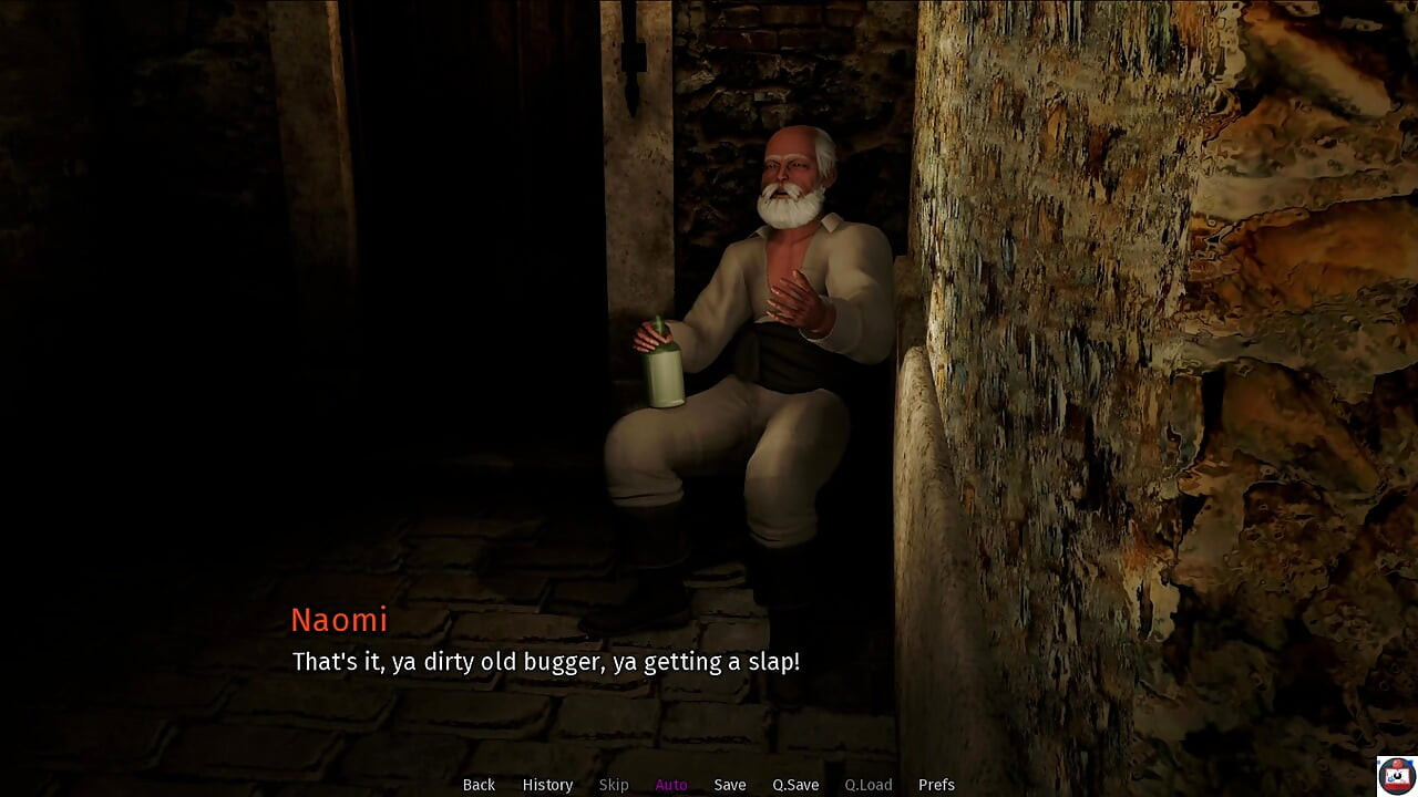 Sebuah rumah di rift - ( PT 27) - Zanith