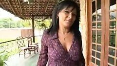 Sesso anale maturo brasiliano