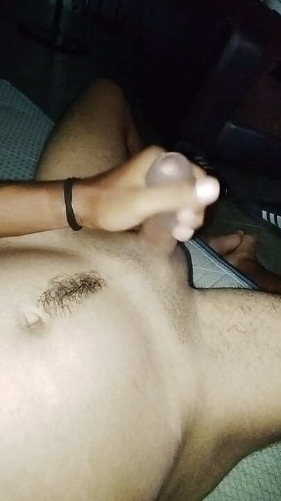 I Go Naked to the Living Room of My House