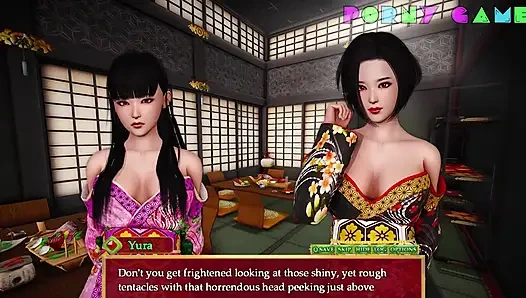 Wicked Rouge - evde yeni fahişe (4)