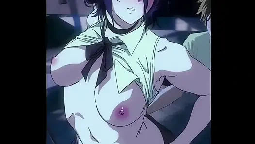 Quick Blowjob, Quick Orgasm, Quick Swallow – Reze Was a Professional