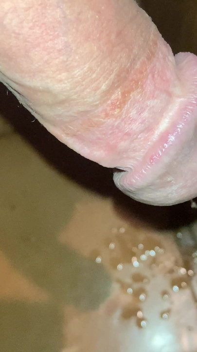 Stepdaddy's Old Heavy Leaky Cock Needs Pussy