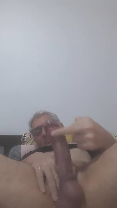 Fontane Cumshot Monster Cock