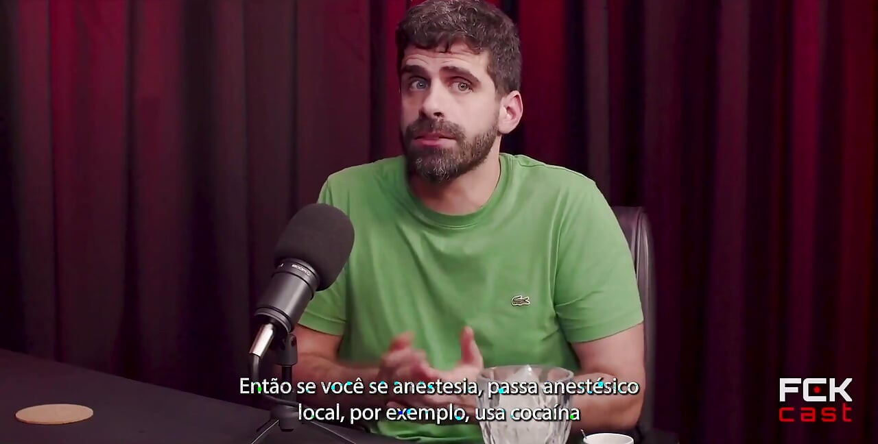 Fckcast 3 - Orgia, fetysz i zdrowie z dr Vinicius Lacerda