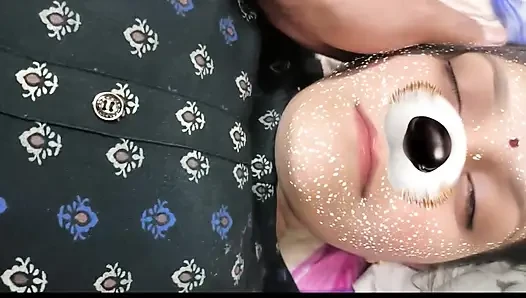 Cute monster fuked like a dragon