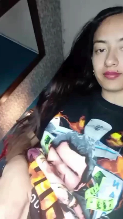 Shaved pussy on fire