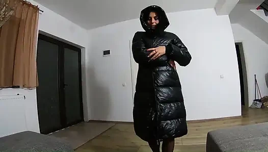 Я едва могу дождаться, чтобы поцеловаться с моим импотентным мужем после того, как я сосу хуй, и я полна спермы