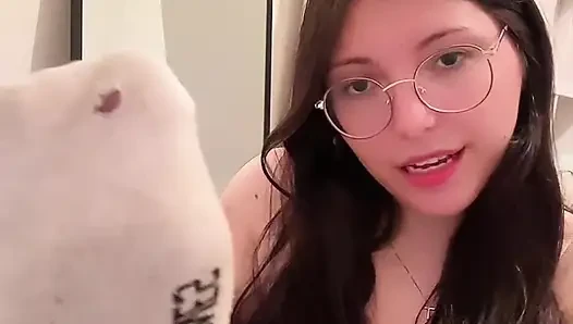 Dirty stinky socks and feet enslave you!