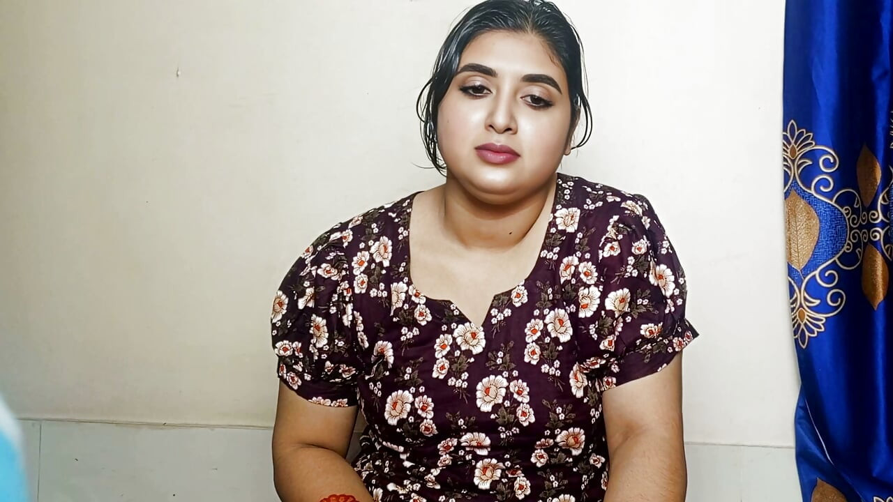 I squeezed Nadiya's milk while doing a story – Hot Bangladeshi Couple