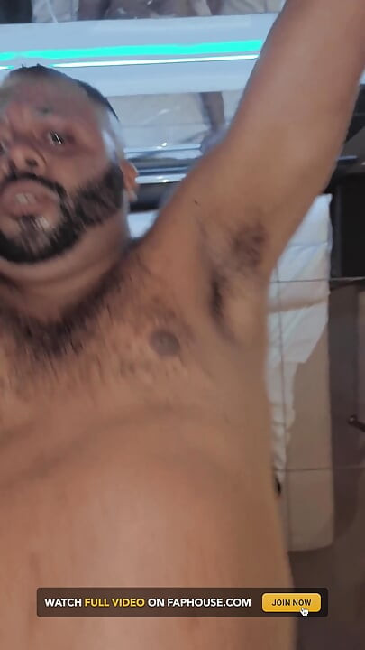 Bearzinho Black Raw POV - No Escape