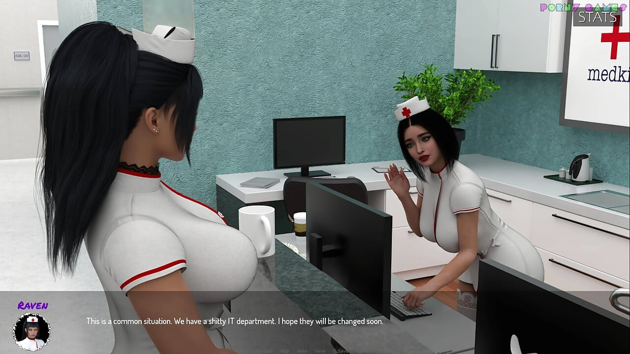 Medical Special Care by 10ki - Let's See How My Wife Blows the Cleaner 7