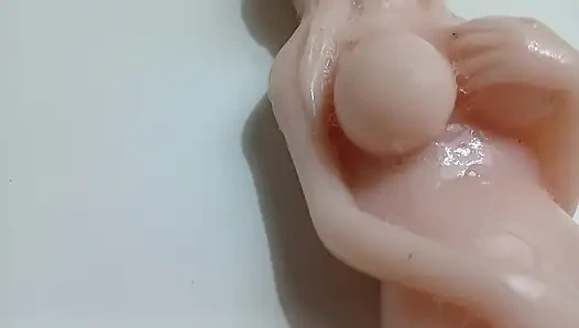 #3 Permainan peran fantasi boneka dewasa yang realistis