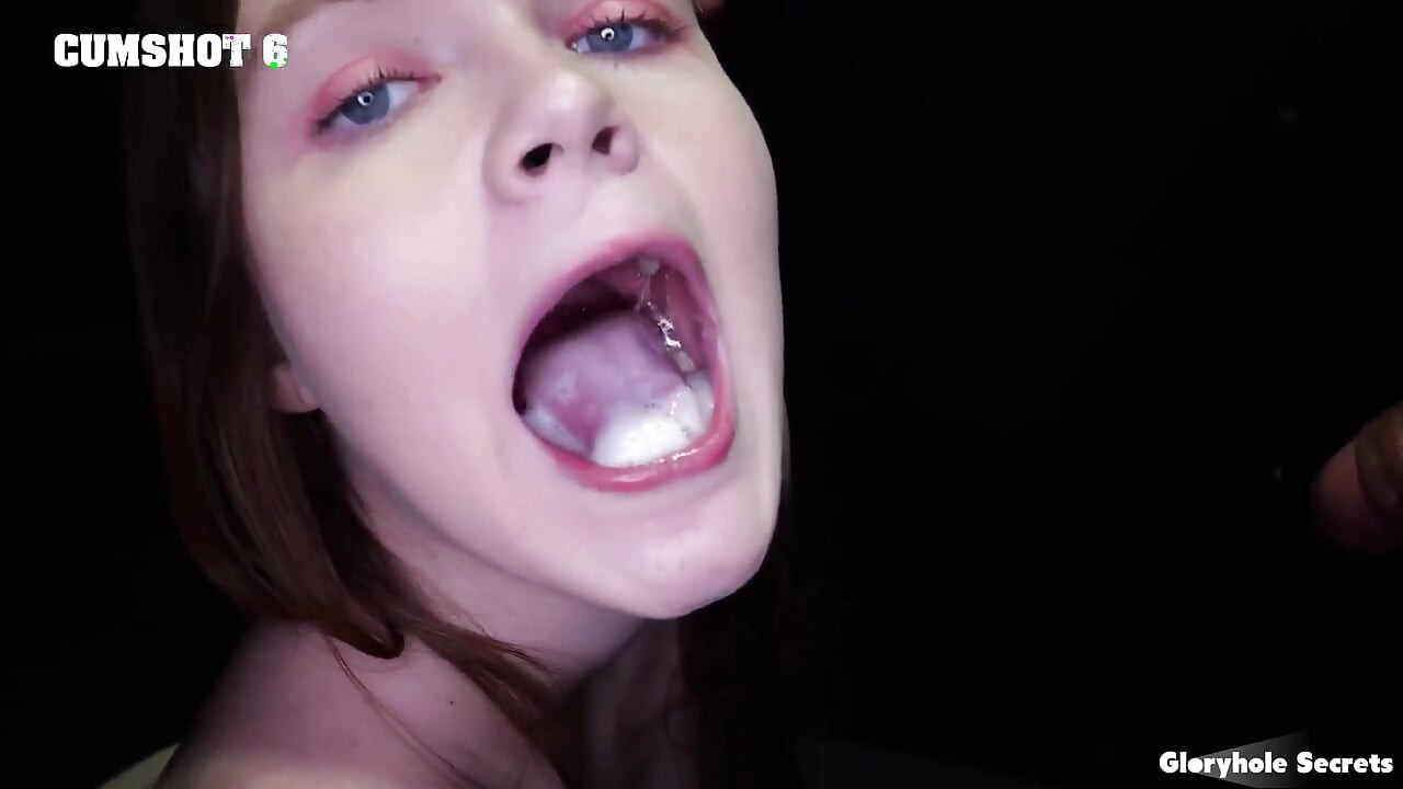 Gloryhole Secrets - Ava Marinas erstes gloryhole